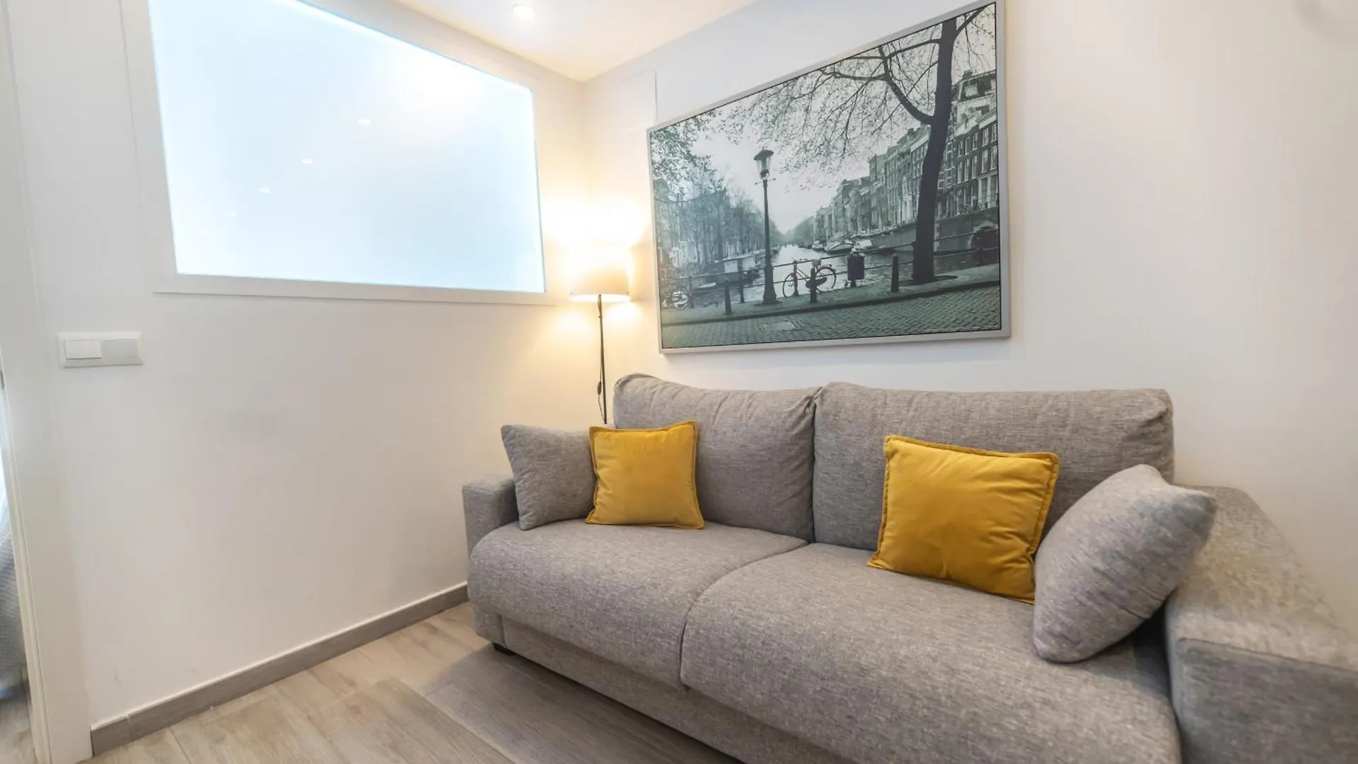 Apartment Malagasuite Dreams Of Torremolinos