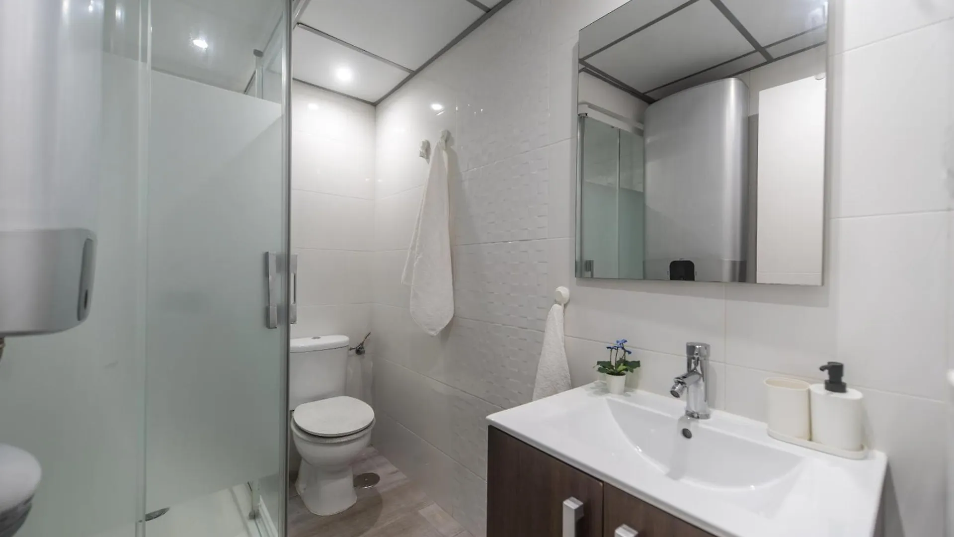 Apartment Malagasuite Dreams Of Torremolinos