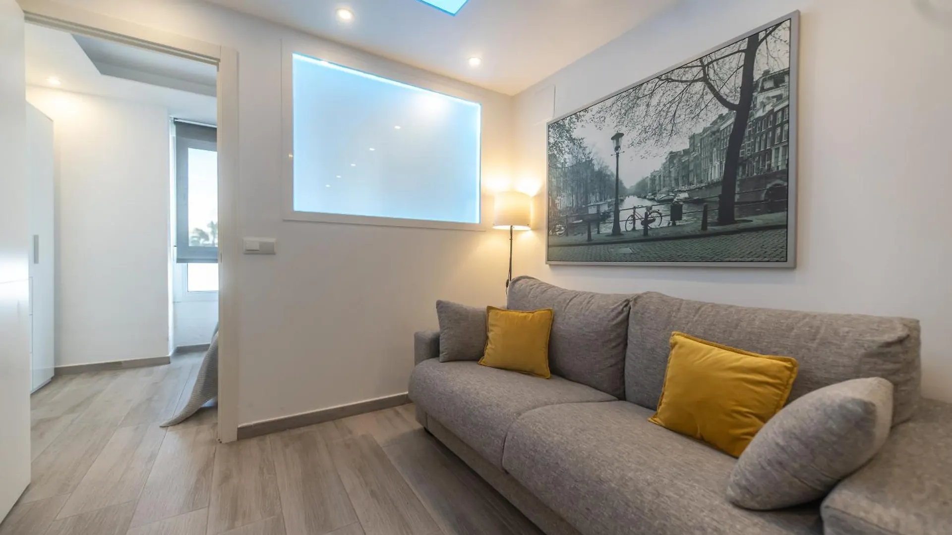 Apartment Malagasuite Dreams Of Torremolinos