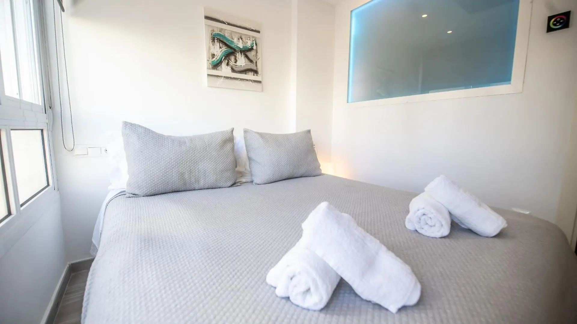 Apartment Malagasuite Dreams Of Torremolinos