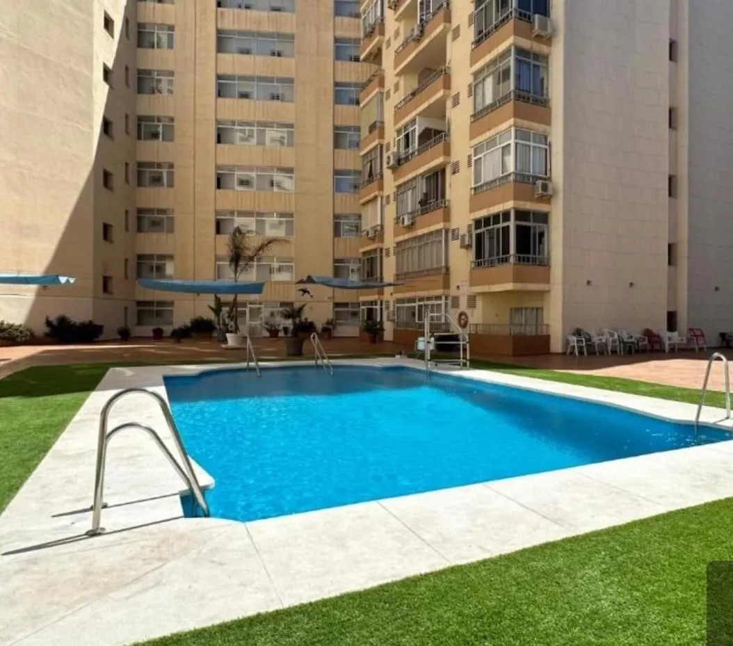Malagasuite Dreams Of Torremolinos Apartment
