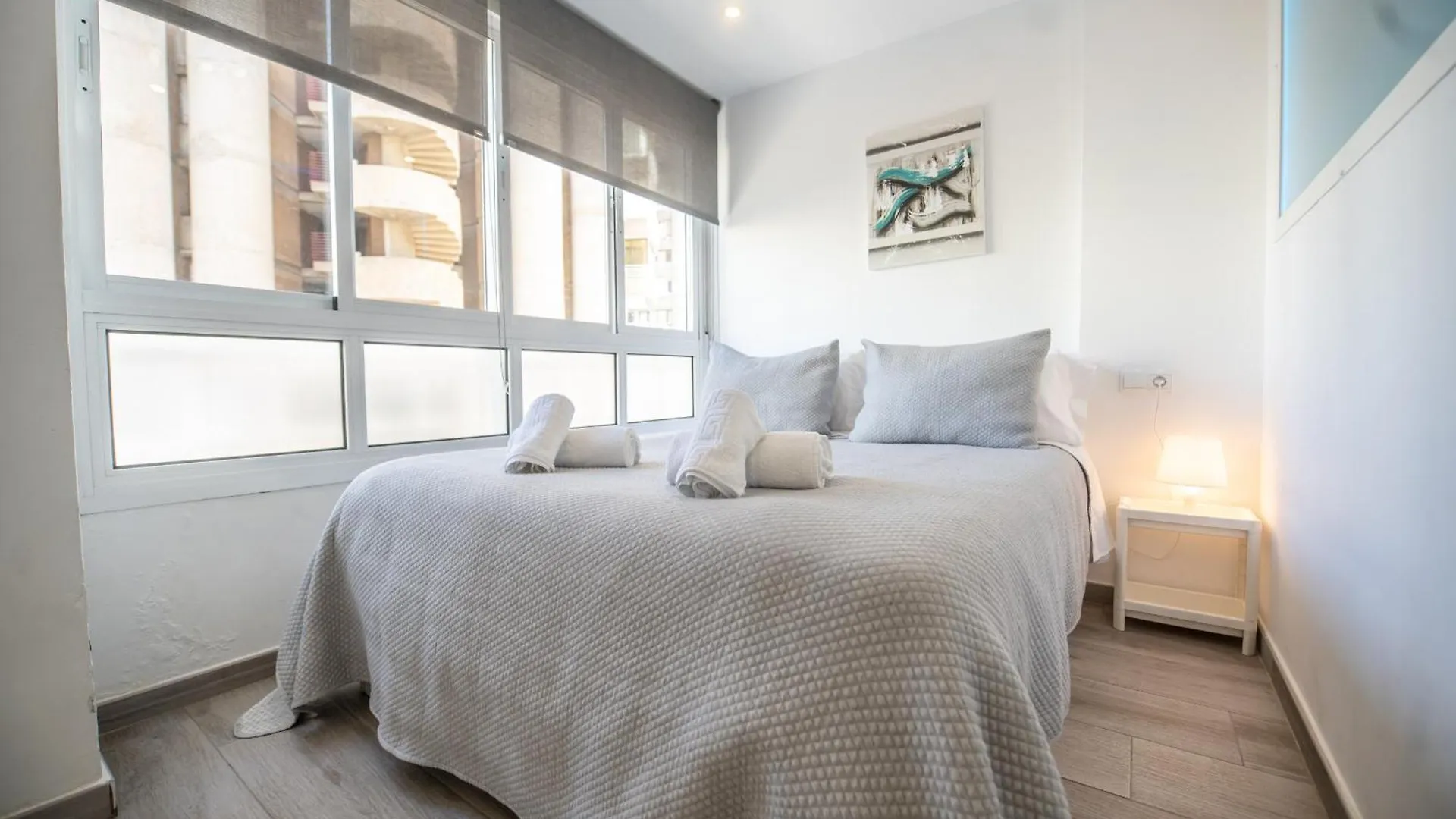 Apartment Malagasuite Dreams Of Torremolinos