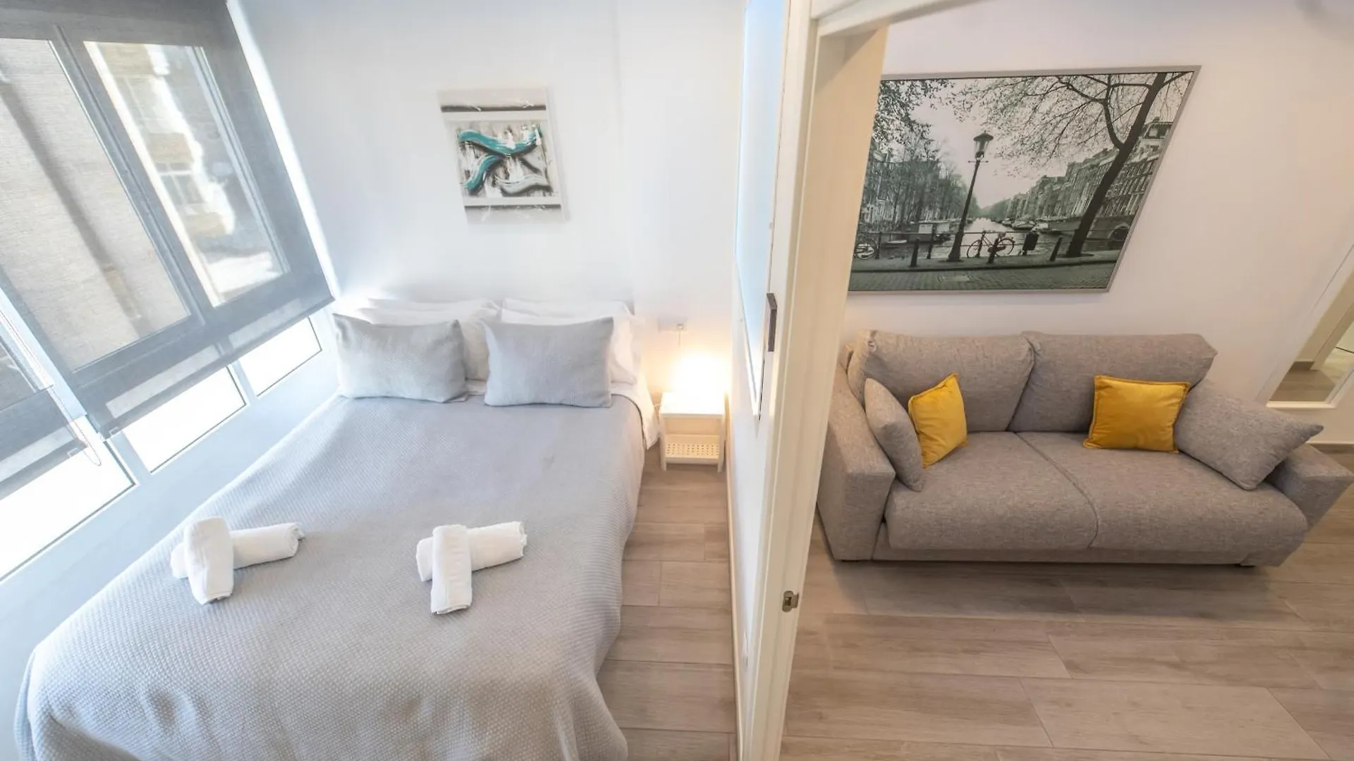 Malagasuite Dreams Of Torremolinos